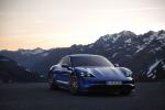 Porsche Taycan Turbo 2019 года